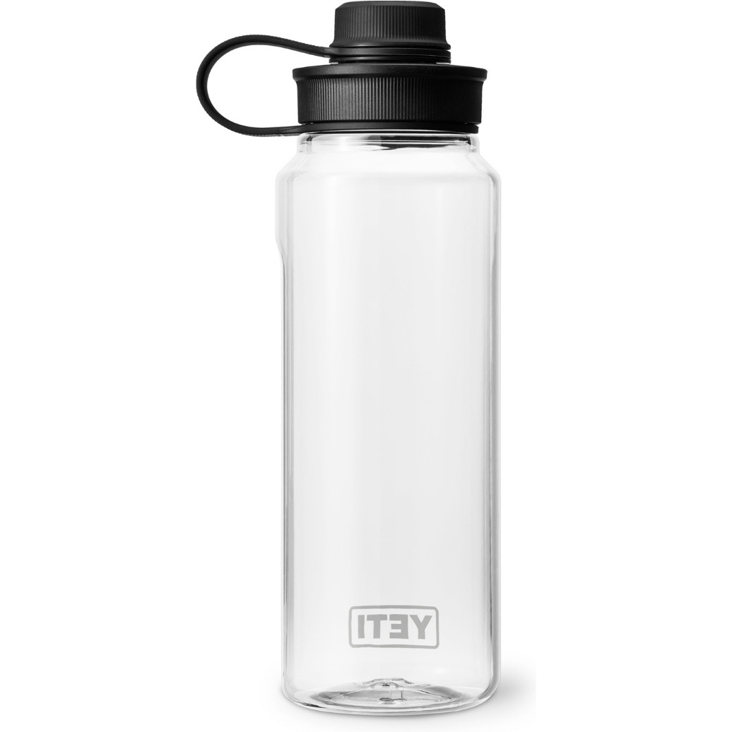 2026 YETI Yonder 1L Tether Wasserflasche 70000002377 - Clear